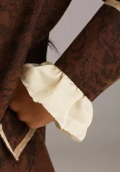 LF Products Pte. Ltd. Plunderous Pirate Costume For Children -Cheap Holiday Costumes Store kids plunderous pirate costume alt 4