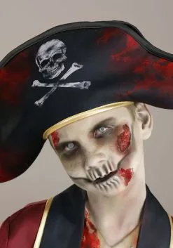 Fun Costumes Zombie Pirate Costume For Kids 9 Fun Costumes Zombie Pirate Costume For Kids -Cheap Holiday Costumes Store kids zombie pirate costume alt 2