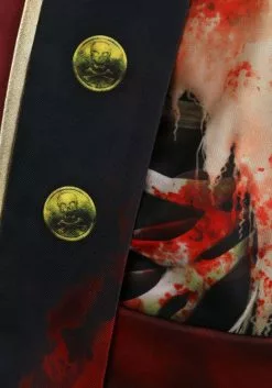 Fun Costumes Zombie Pirate Costume For Kids 11 Fun Costumes Zombie Pirate Costume For Kids -Cheap Holiday Costumes Store kids zombie pirate costume alt 3