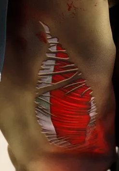 Fun Costumes Zombie Pirate Costume For Kids 12 Fun Costumes Zombie Pirate Costume For Kids -Cheap Holiday Costumes Store kids zombie pirate costume alt 4