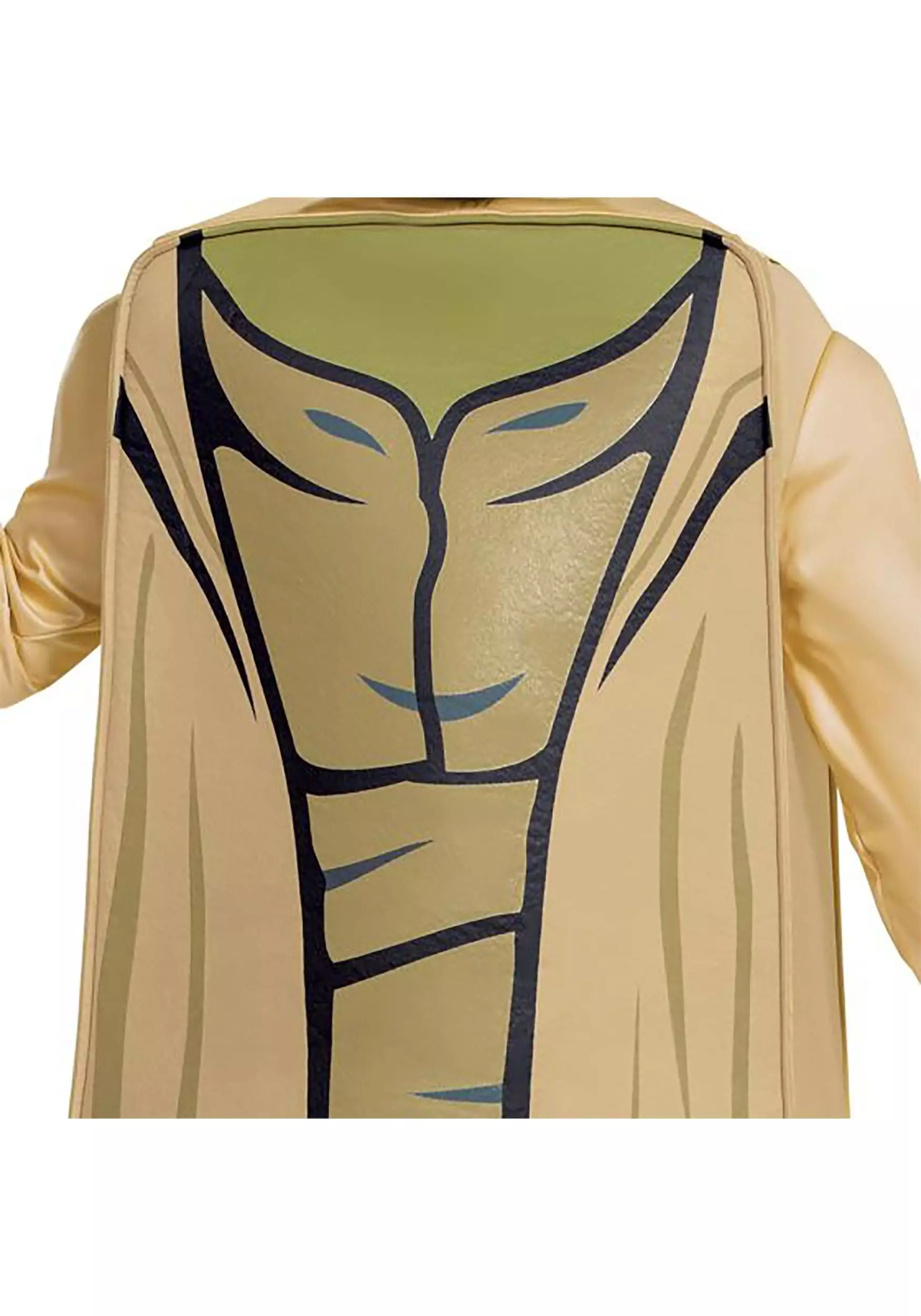 Disguise LEGO Star Wars Yoda Deluxe Costume For Children 4 Disguise LEGO Star Wars Yoda Deluxe Costume For Children - Image 4