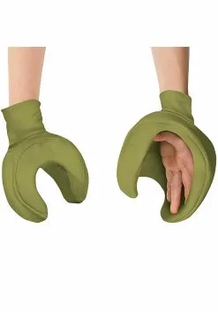 Disguise LEGO Star Wars Yoda Deluxe Costume For Children 9 Disguise LEGO Star Wars Yoda Deluxe Costume For Children -Cheap Holiday Costumes Store lego star wars child yoda deluxe costume alt 4