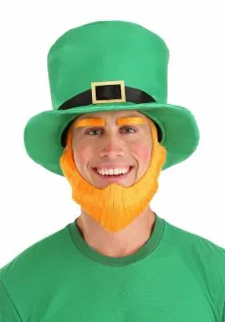 Partytime Costume & Lingerie (Yiwu) Factory Leprechaun Hat And Beard