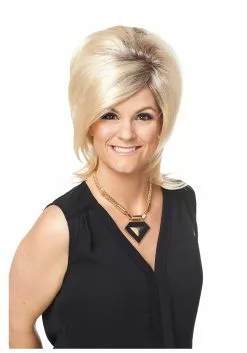 Costume Culture By Franco LLC Women's Long Island Lady Wig