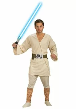 Rubies Costume Co. Inc Luke Skywalker Adult Costume