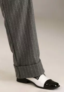 Fun Costumes Men's Mafia Underboss Costume -Cheap Holiday Costumes Store mafia mens underboss costume alt 4