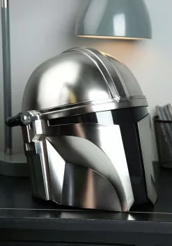 Hasbro Collectible Mandalorian Black Series Helmet