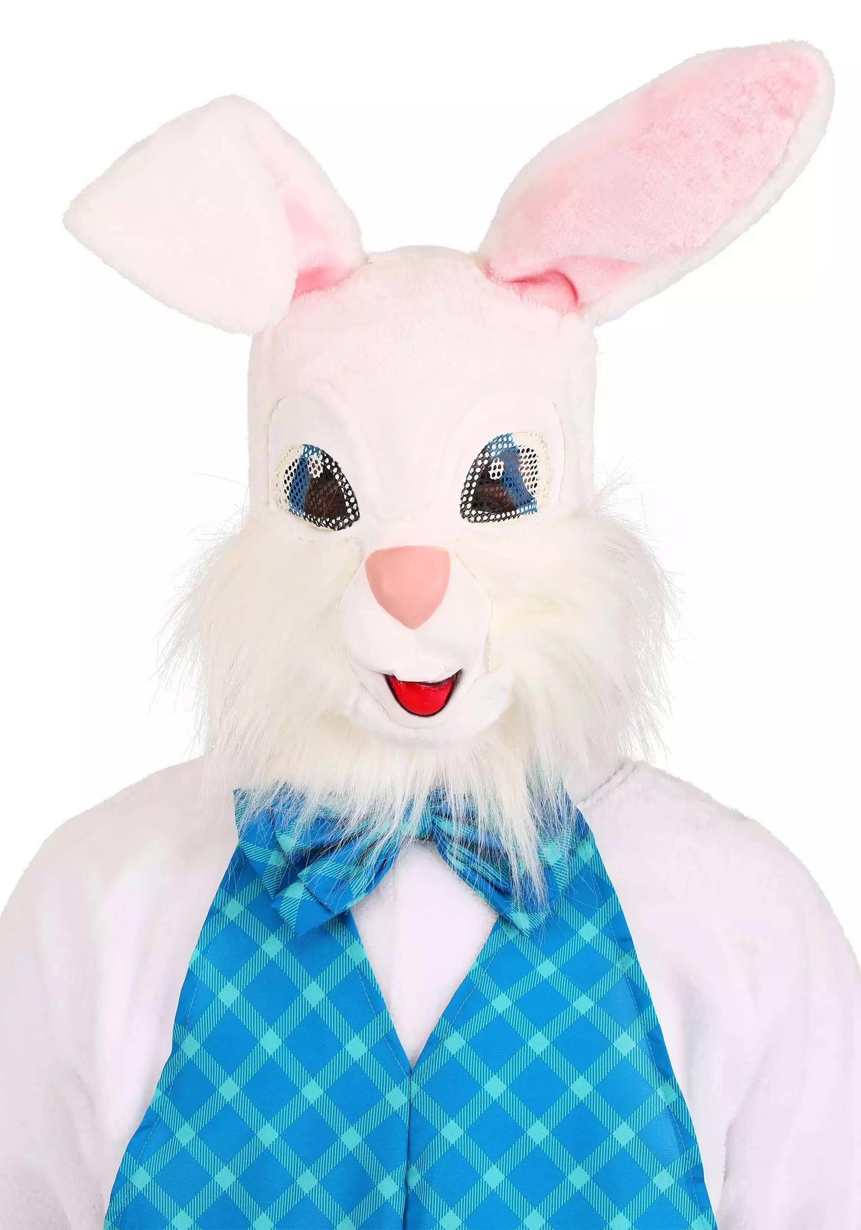 Partytime Costume & Lingerie (Yiwu) Factory Mascot Happy Easter Bunny Costume 3 Partytime Costume & Lingerie (Yiwu) Factory Mascot Happy Easter Bunny Costume - Image 3