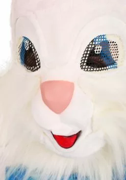 Partytime Costume & Lingerie (Yiwu) Factory Mascot Happy Easter Bunny Costume 12 Partytime Costume & Lingerie (Yiwu) Factory Mascot Happy Easter Bunny Costume -Cheap Holiday Costumes Store mascot easter bunny costume alt 3