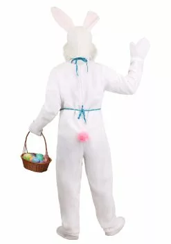 Partytime Costume & Lingerie (Yiwu) Factory Mascot Happy Easter Bunny Costume 16 Partytime Costume & Lingerie (Yiwu) Factory Mascot Happy Easter Bunny Costume -Cheap Holiday Costumes Store mascot easter bunny costume alt 7