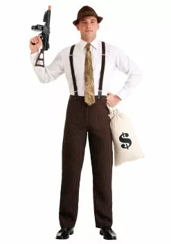Fun Costumes Men's Clyde Costume