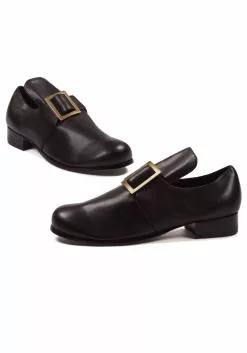Ellie Men's Colonial Pilgrim Shoes
