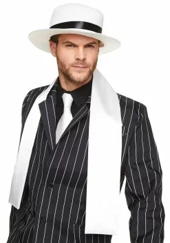 Karnival Costumes Gangster Boss Costume For Men -Cheap Holiday Costumes Store mens gangster boss costume alt 3