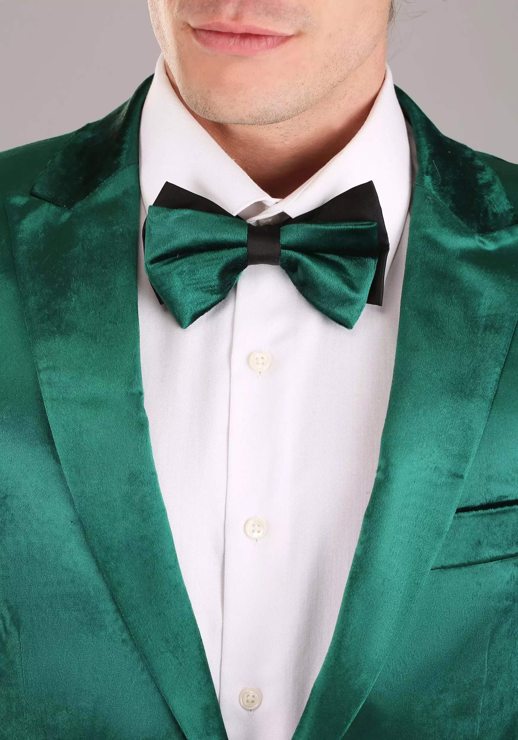Haizhilan Garment CO., LTD Green Leprechaun Suit Costume For Men 5 Haizhilan Garment CO., LTD Green Leprechaun Suit Costume For Men - Image 5
