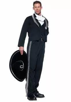 Underwraps Mariachi Men's Costume