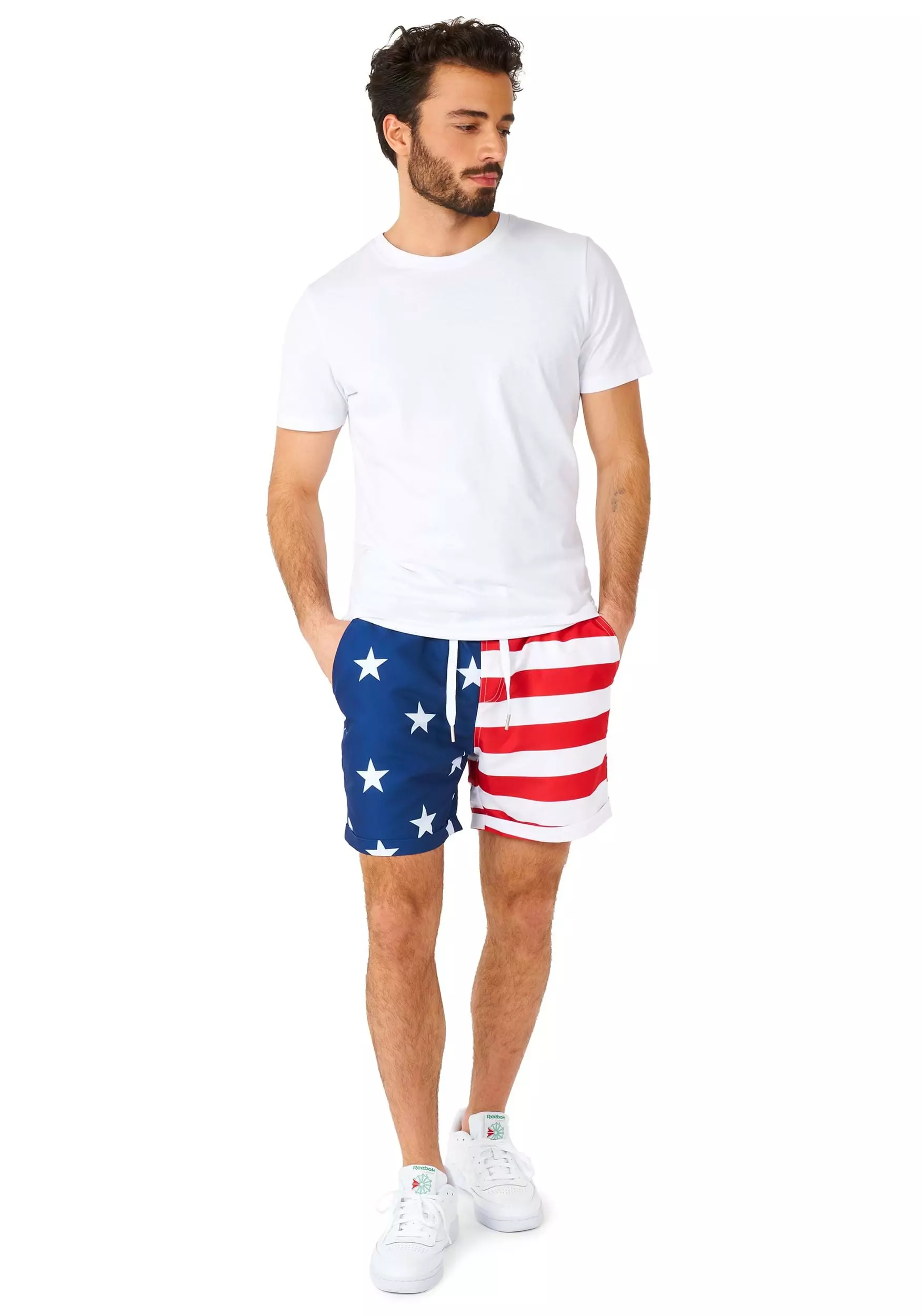 Opposuits American Flag Men's Summer Loungewear 5 Opposuits American Flag Men's Summer Loungewear - Image 5