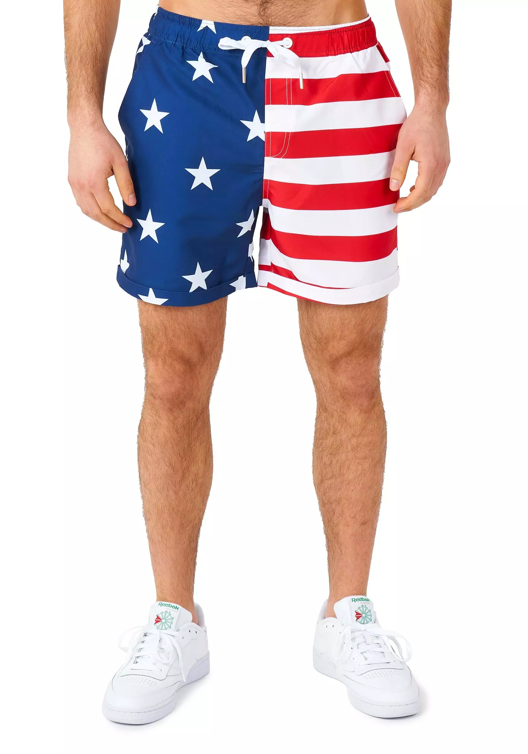 Opposuits American Flag Men's Summer Loungewear 6 Opposuits American Flag Men's Summer Loungewear - Image 6