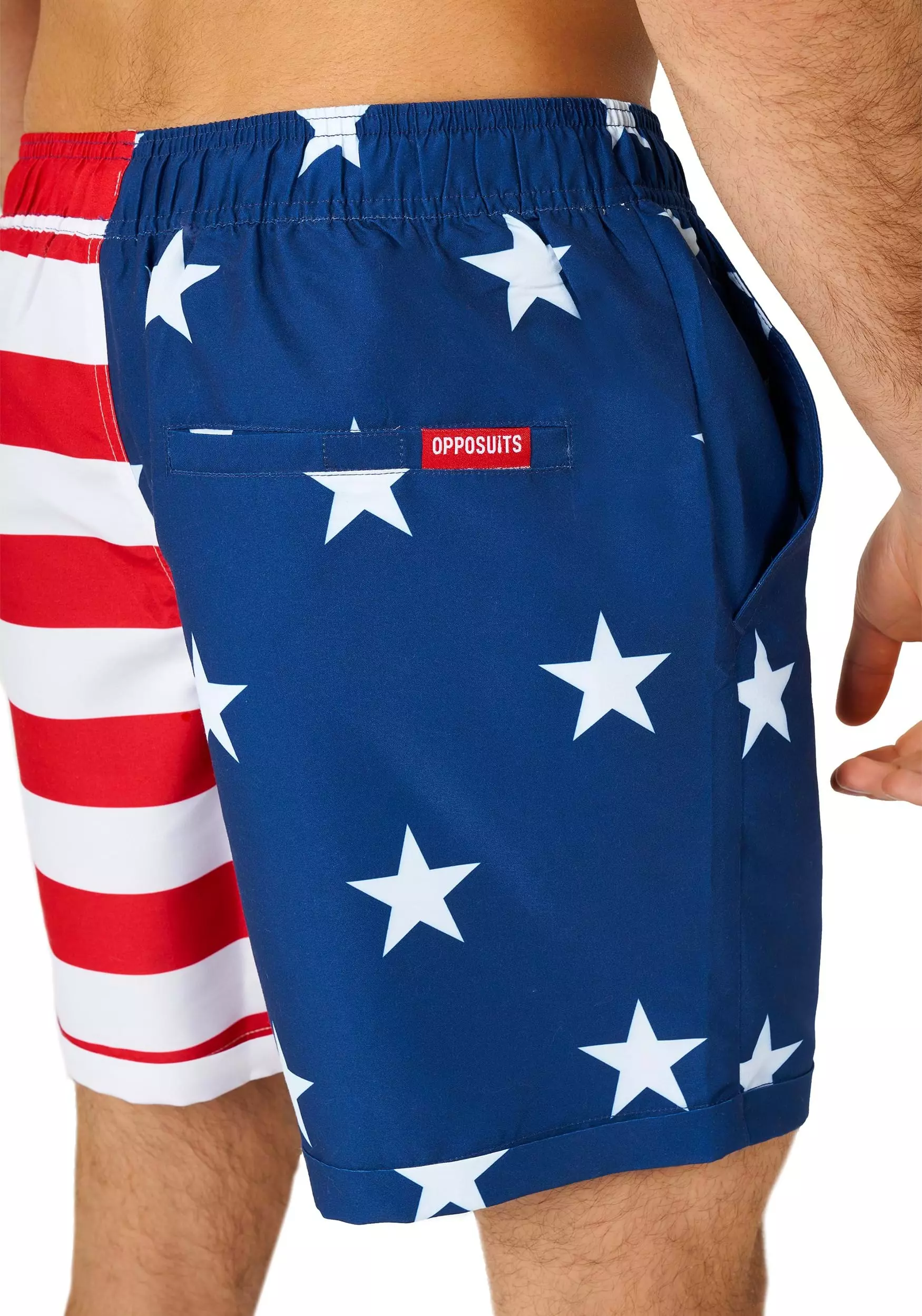 Opposuits American Flag Men's Summer Loungewear 7 Opposuits American Flag Men's Summer Loungewear - Image 7