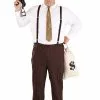 Fun Costumes Men's Plus Size Clyde Costume