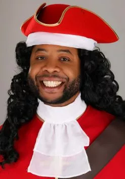 Fun Costumes Plus Size Rum Captain Costume For Men -Cheap Holiday Costumes Store mens plus size rum captain costume alt 2