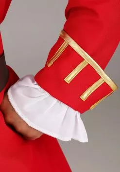 Fun Costumes Plus Size Rum Captain Costume For Men -Cheap Holiday Costumes Store mens plus size rum captain costume alt 4