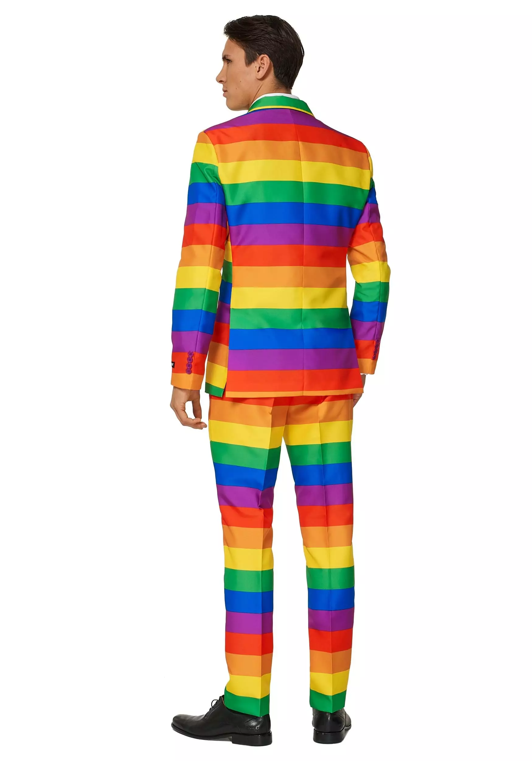 Opposuits Men's Rainbow Suitmeister Suit 2 Opposuits Men's Rainbow Suitmeister Suit - Image 2