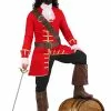 Fun Costumes Rum Captain Costume For Men