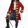 Charades Mens Rum Pirate Costume