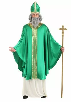 Fun Costumes Saint Patrick Costume For Men