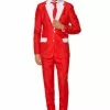 Opposuits Men's Santa Outfit By Suitmeister