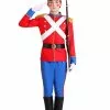 Fun Costumes Men's Toy Soldier Costume