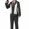 Fun Costumes Vicious Gangster Costume For Men