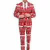 Men's OppoSuits Winter Wonderland Suit