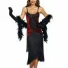 Dreamgirl Million Dollar Baby Women's Flapper Costume
