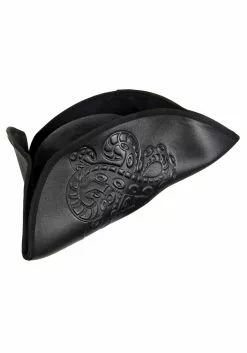 Elope Octopus Pirate Costume Hat Accessory