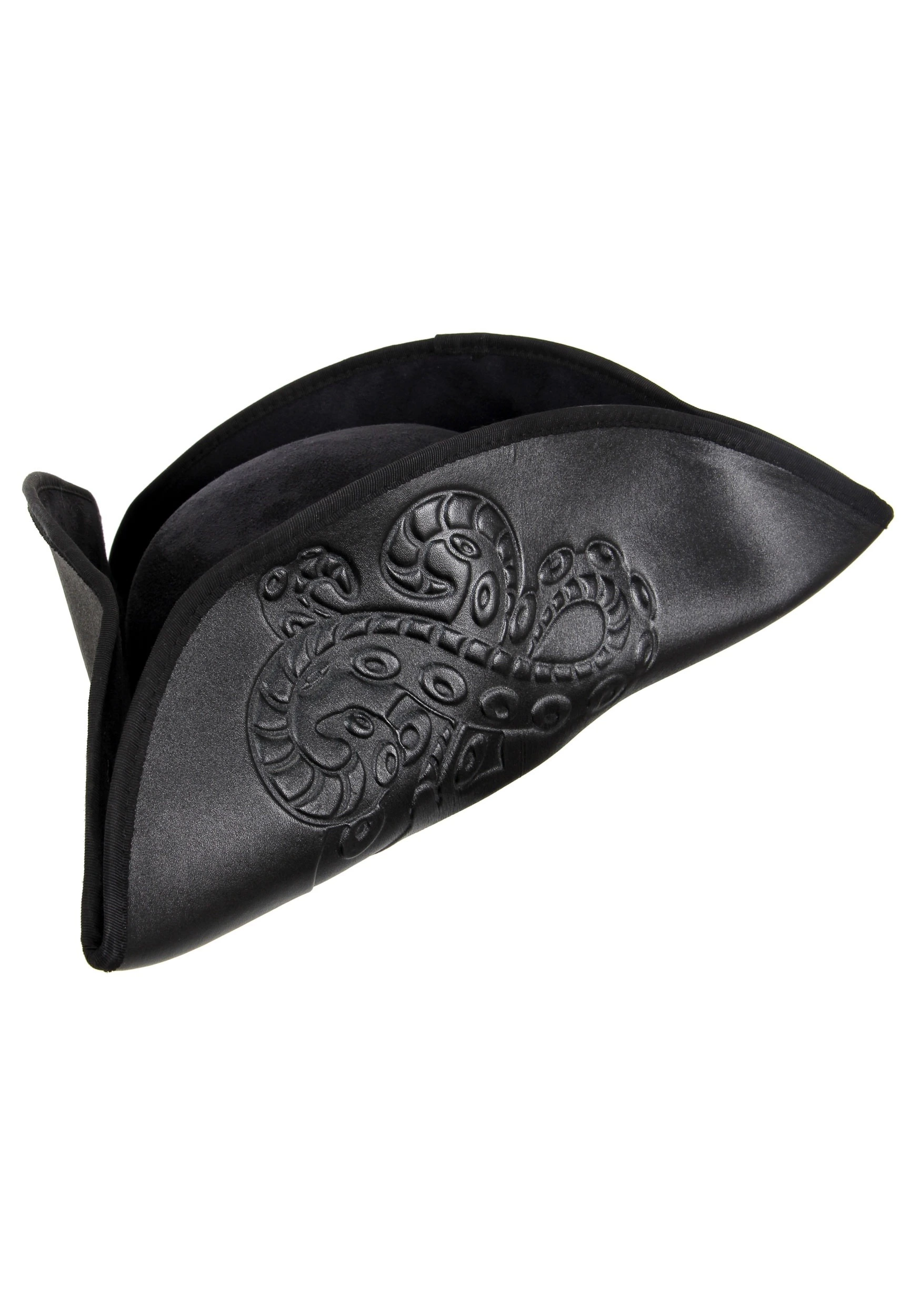Elope Octopus Pirate Costume Hat Accessory 1 Elope Octopus Pirate Costume Hat Accessory