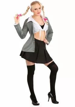 Fun Costumes Women's One More Time Pop Singer Costume