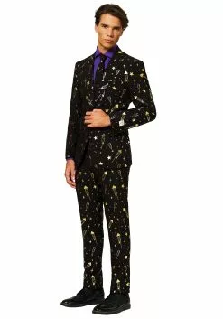 Opposuits Fancy Fireworks Men's Suit From Opposuit