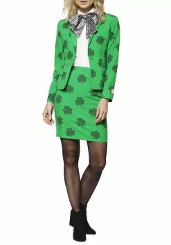 Opposuits OppoSuit St. Patrick's Girl Women's Suit