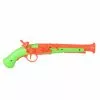 Rubies Costume Co. Inc Orange/Green Flintlock Pirate Pistol
