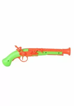 Rubies Costume Co. Inc Orange/Green Flintlock Pirate Pistol