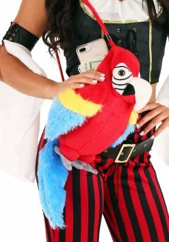 Fun Costumes Parrot Purse Accessory
