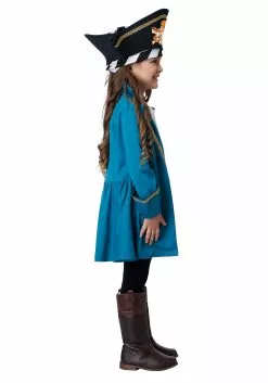 California Costume Collection Girl's Petite Pirate Toddler Costume 5 California Costume Collection Girl's Petite Pirate Toddler Costume -Cheap Holiday Costumes Store petite pirate toddler costume alt 1