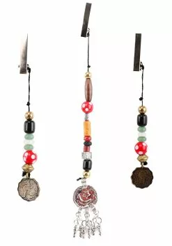 Elope Pirate Beaded Braid Set Accessory