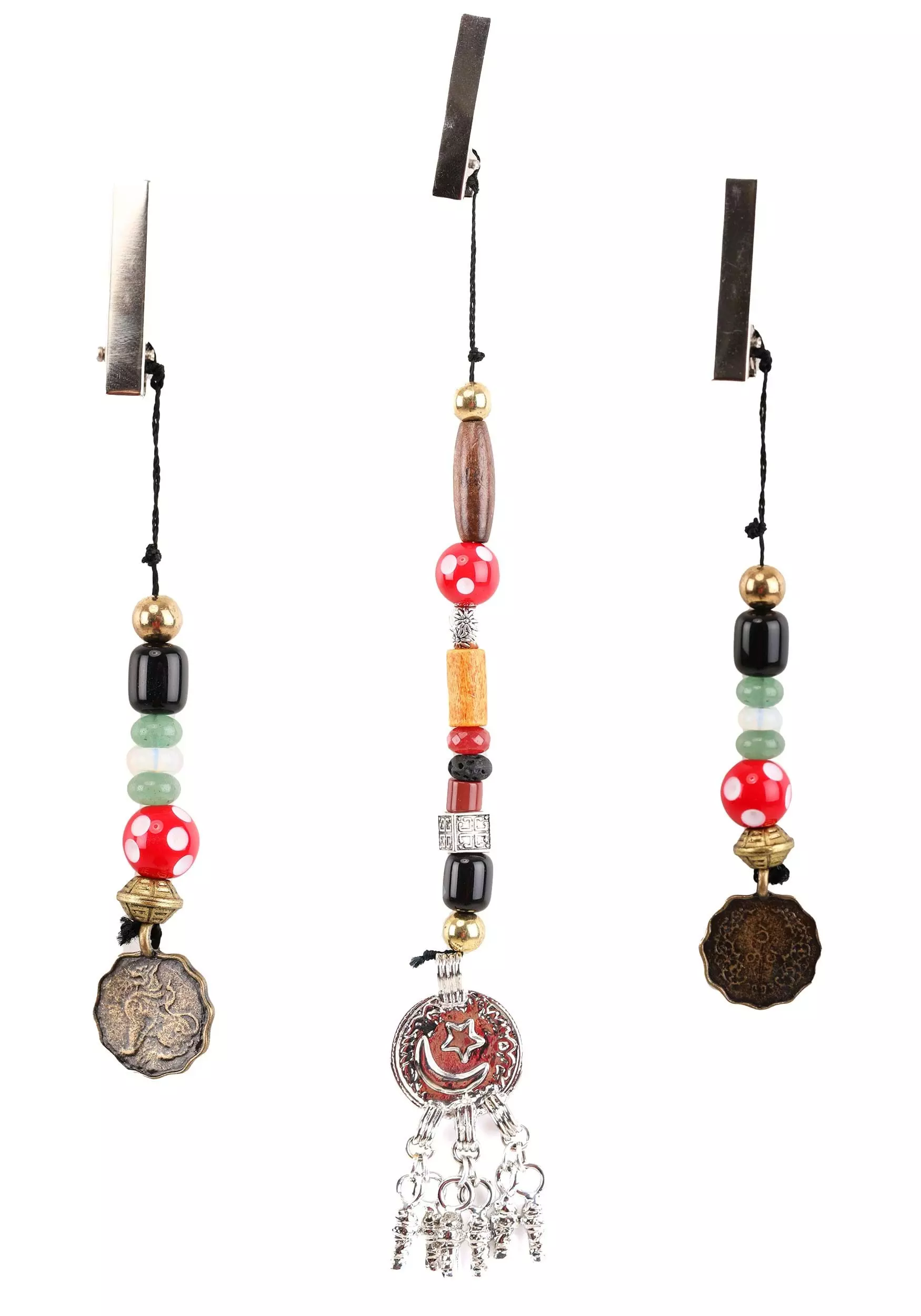 Elope Pirate Beaded Braid Set Accessory 1 Elope Pirate Beaded Braid Set Accessory