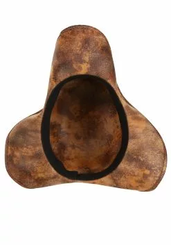 Elope Pirate Costume Hat And Headscarf -Cheap Holiday Costumes Store pirate hat headscarf alt 2