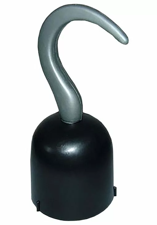 Rubies Costume Co. Inc Pirate Hook Hand -Cheap Holiday Costumes Store pirate hook