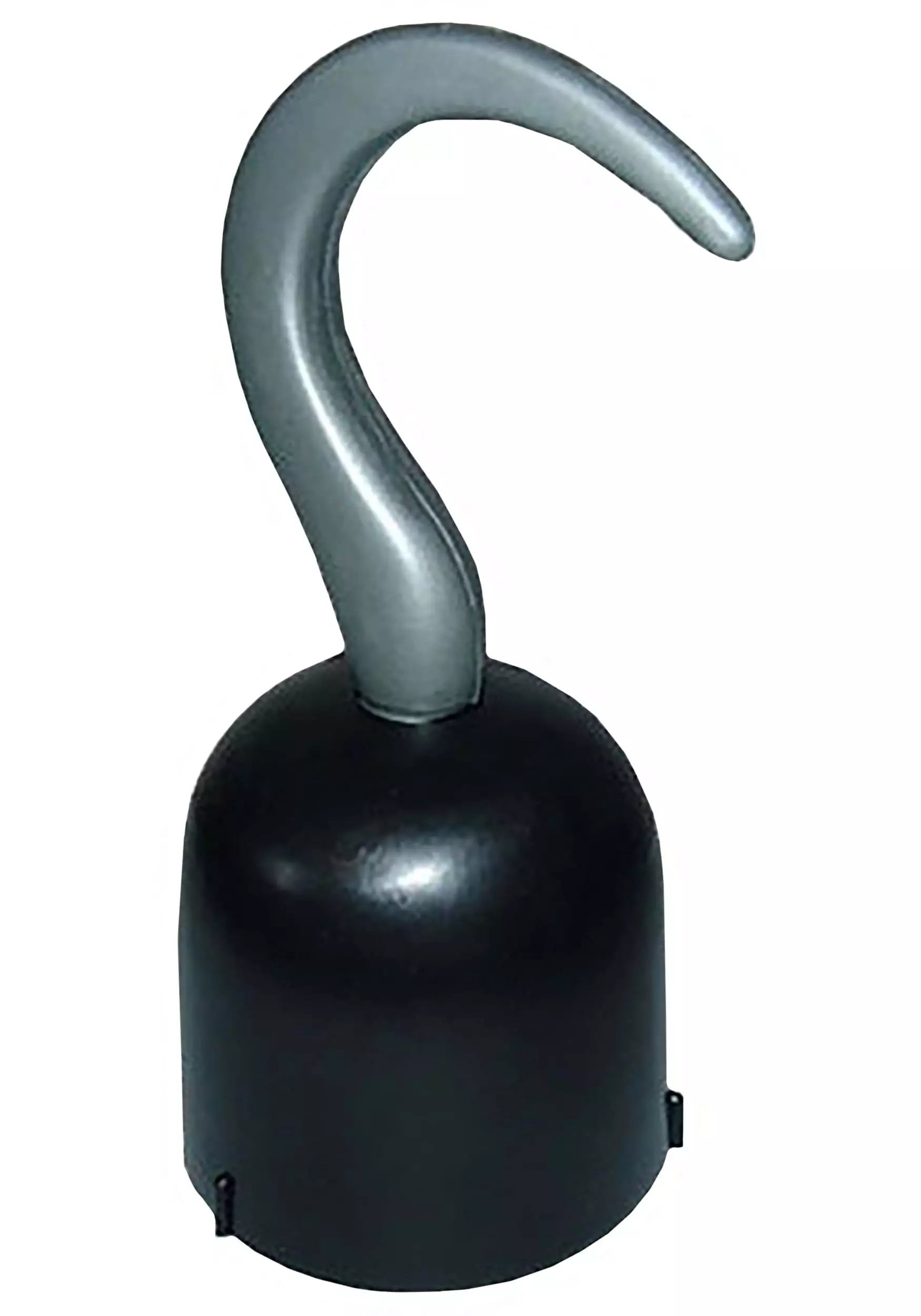Rubies Costume Co. Inc Pirate Hook Hand 1 Rubies Costume Co. Inc Pirate Hook Hand