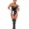 Roma Playboy Seductress Bunny Costume For Women