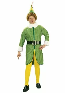 Rubies Costume Co. Inc Plus Size Buddy The Elf Costume